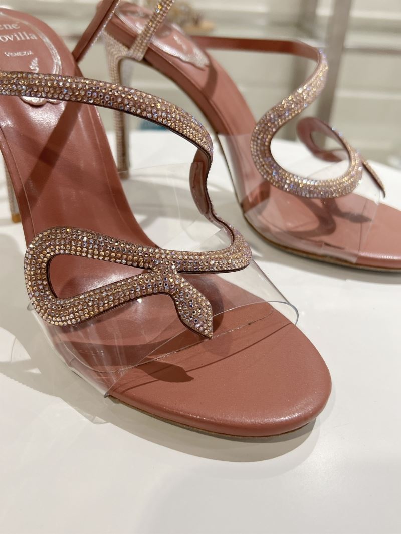 Rene Caovilla Sandals